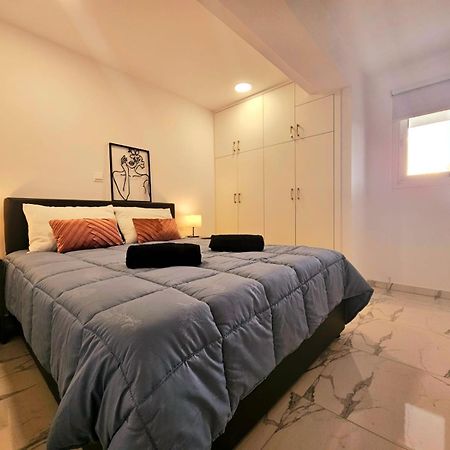 1Bd Beach Apartment Paphos Ngoại thất bức ảnh