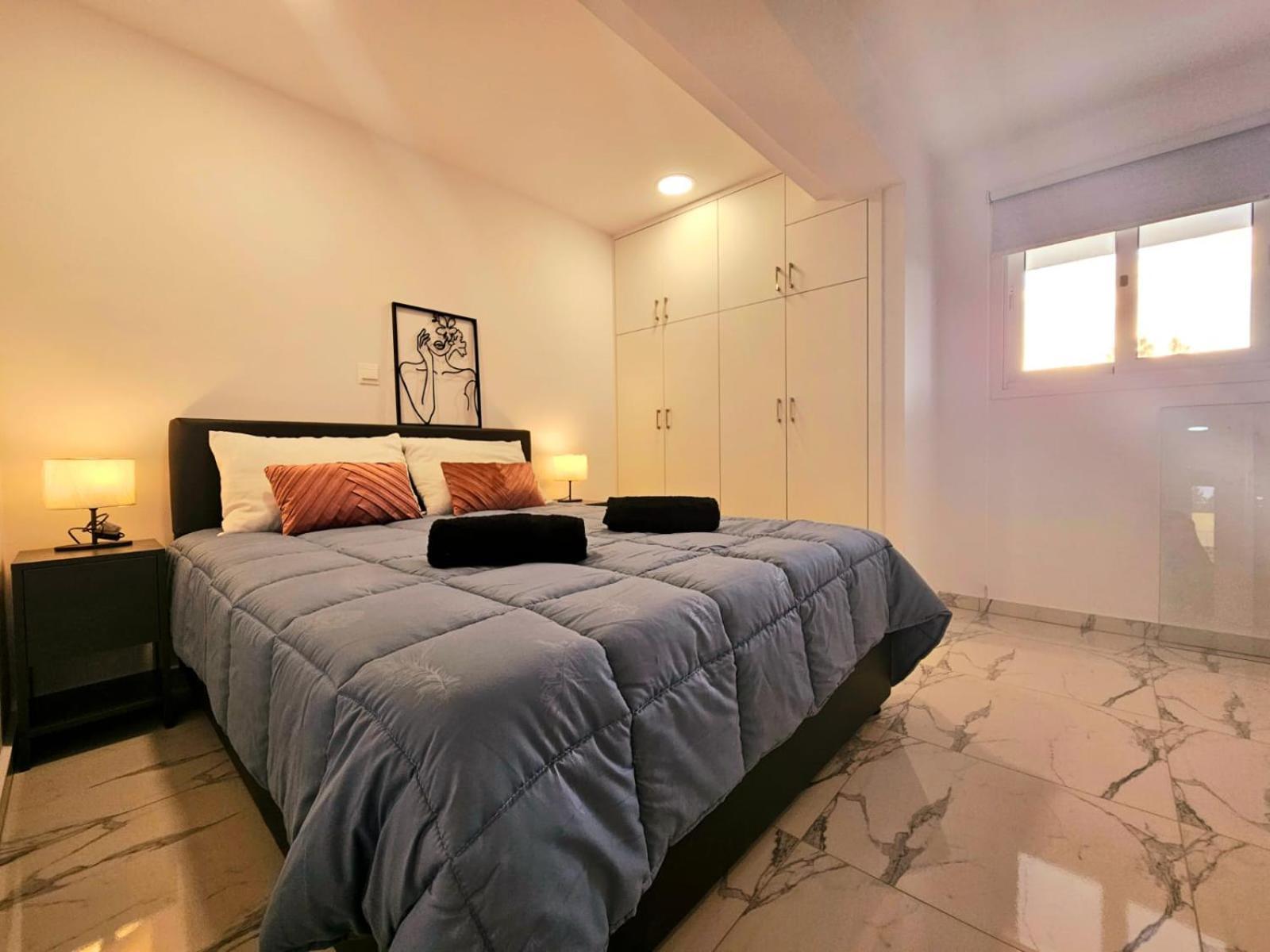 1Bd Beach Apartment Paphos Ngoại thất bức ảnh